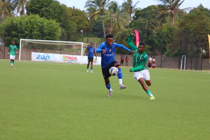 Black Bulls carimba presença na final da Taça de Moçambique ZAP 2025